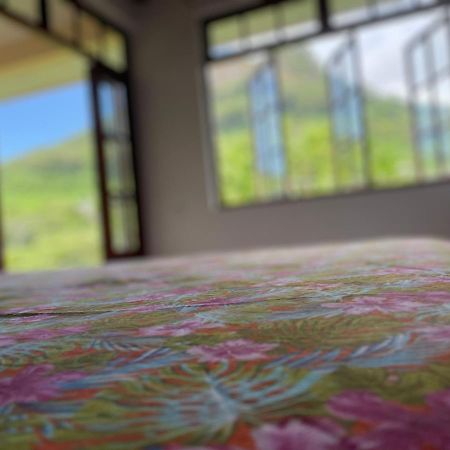 Villa Ura Uturoa Exteriér fotografie