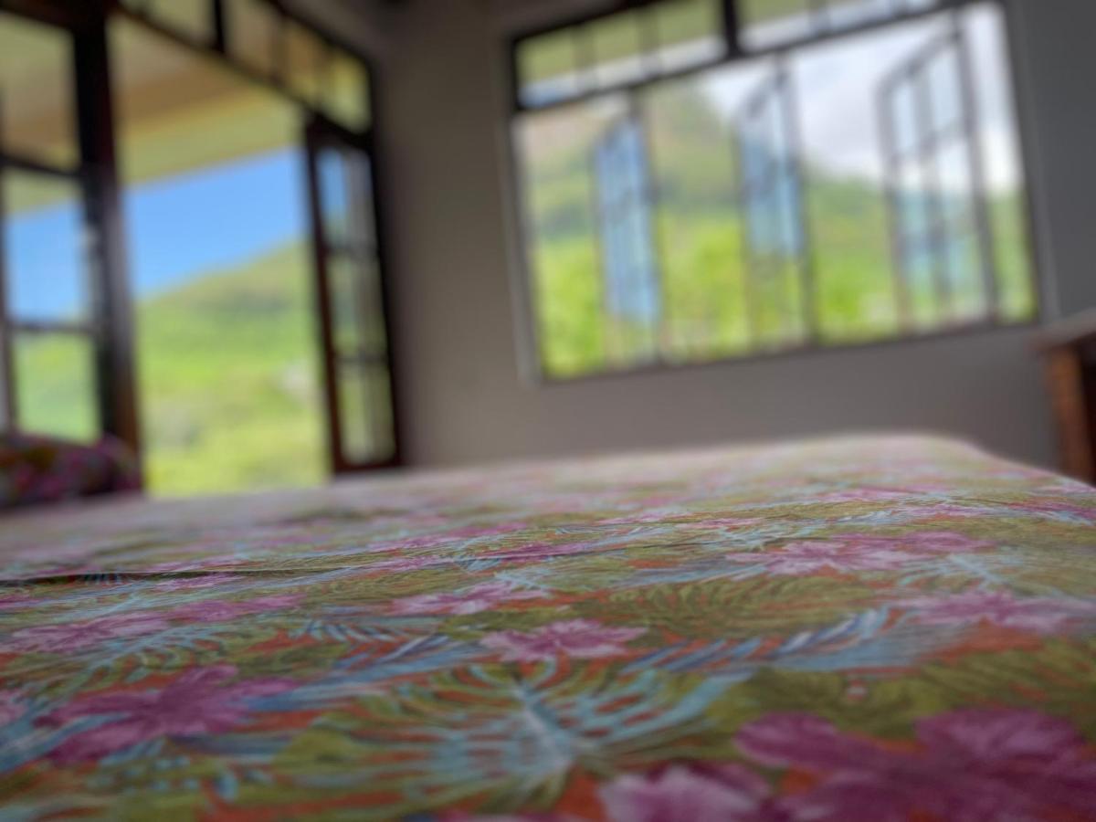 Villa Ura Uturoa Exteriér fotografie