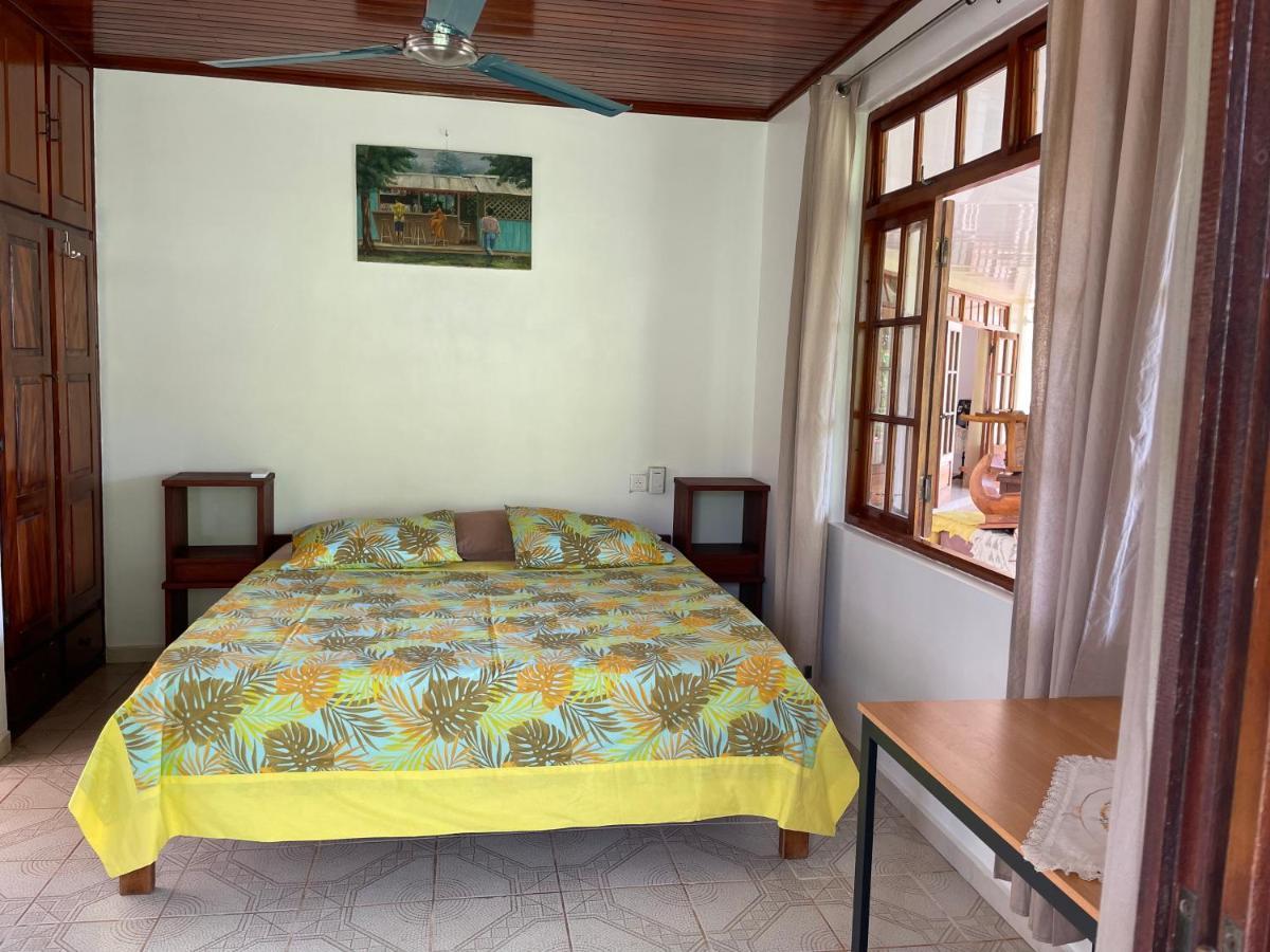 Villa Ura Uturoa Exteriér fotografie