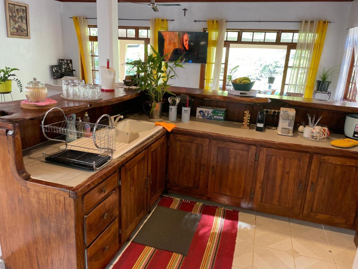 Villa Ura Uturoa Exteriér fotografie