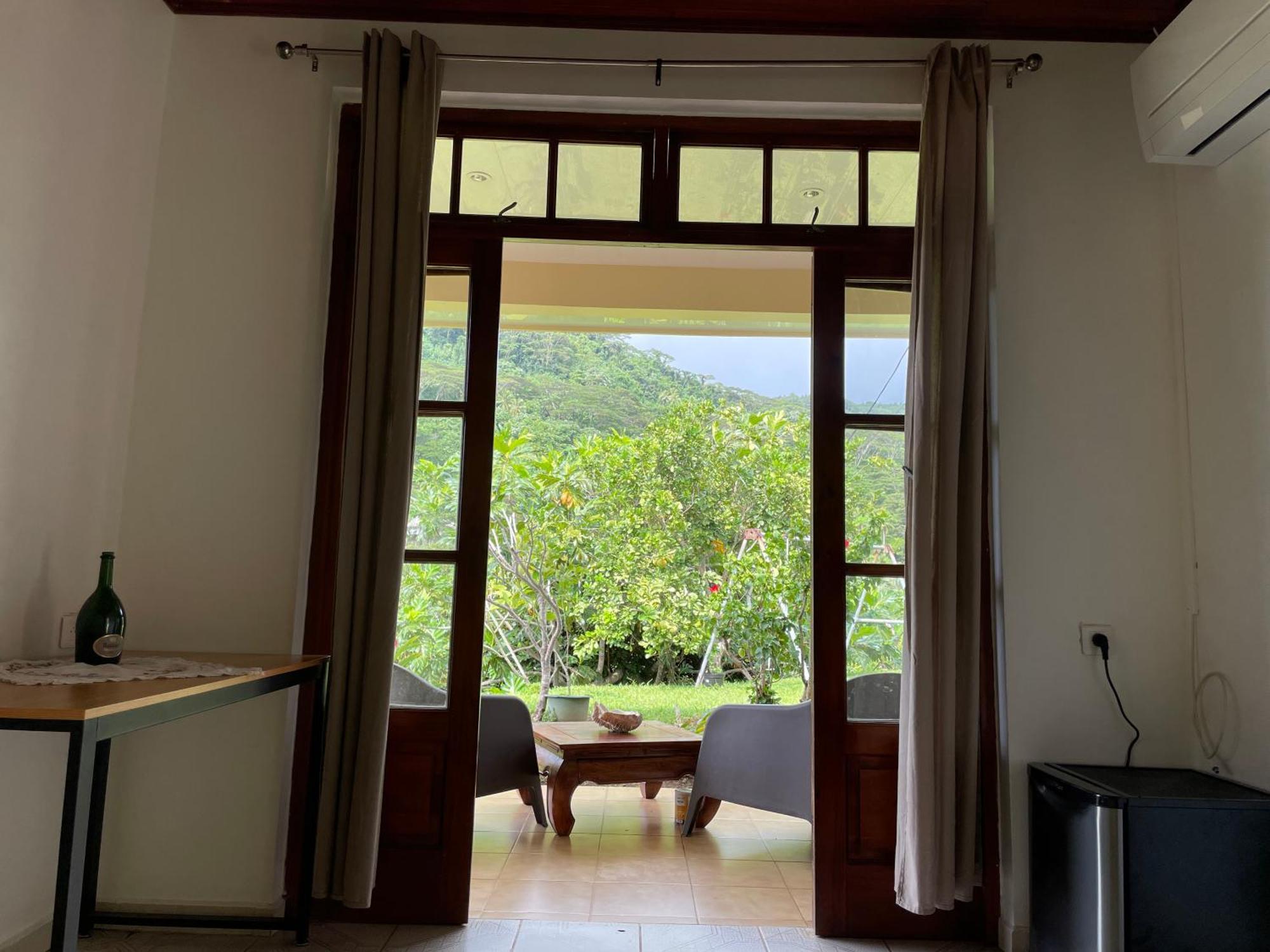 Villa Ura Uturoa Exteriér fotografie